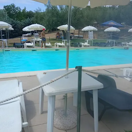 Glamping Il Boschetto Inside Camping Il Rocolo * Perugia