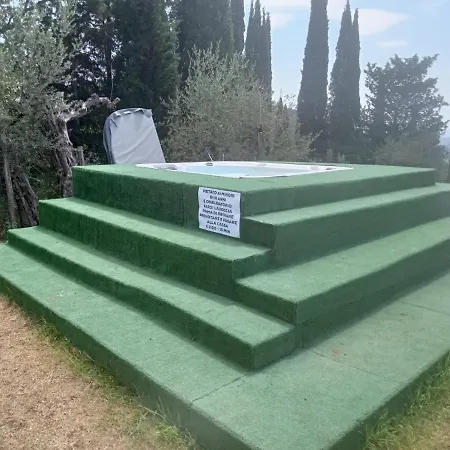 Glamping Il Boschetto Inside Camping Il Rocolo Campsite *
