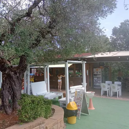 Glamping Il Boschetto Inside Camping Il Rocolo Campsite *