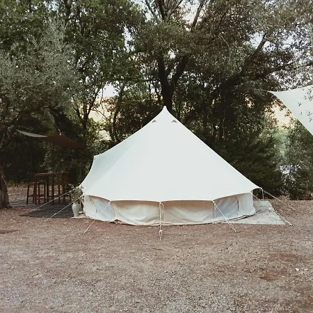 Glamping Il Boschetto Inside Camping Il Rocolo Campsite