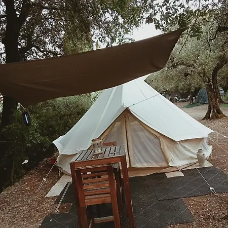 Glamping Il Boschetto Inside Camping Il Rocolo